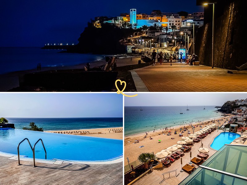 Bestes Hotel Morro Jable oder schlafen Fuerteventura