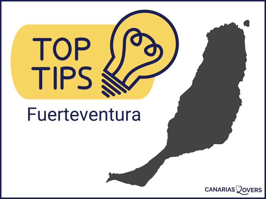 Consejos de viaje Consejos de vacaciones en Fuerteventura