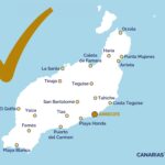 Is Lanzarote veilig gevaar