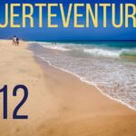 Partir fuerteventura decembre meteo temperature