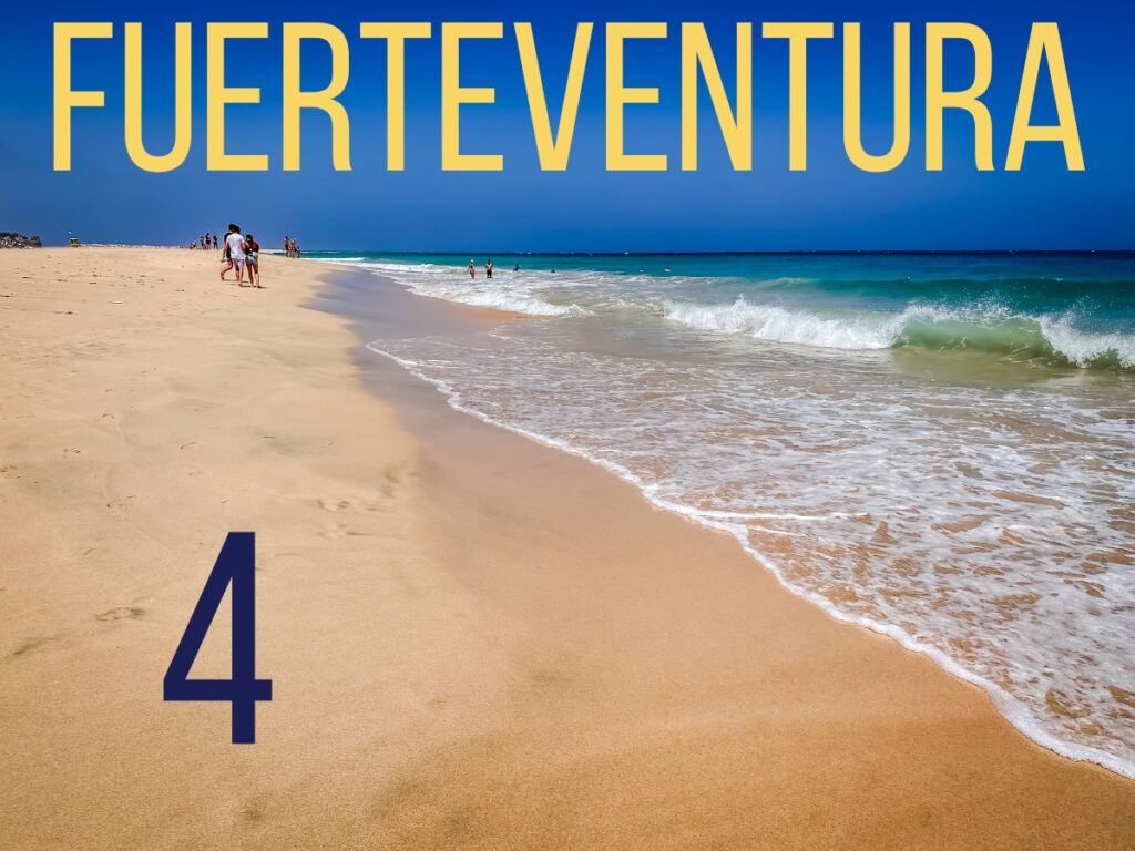 Partir fuerteventura en avril meteo temperature