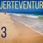 Partir fuerteventura en mars meteo temperature