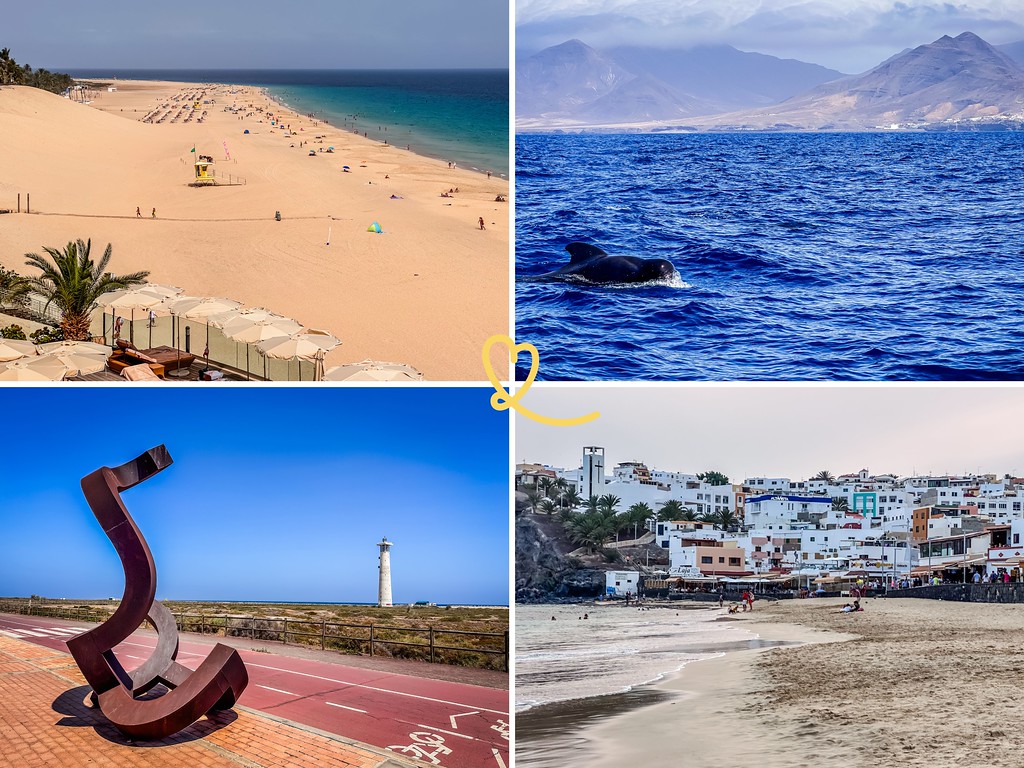 was zu tun Morro Jable Besuchen Sie Fuerteventura