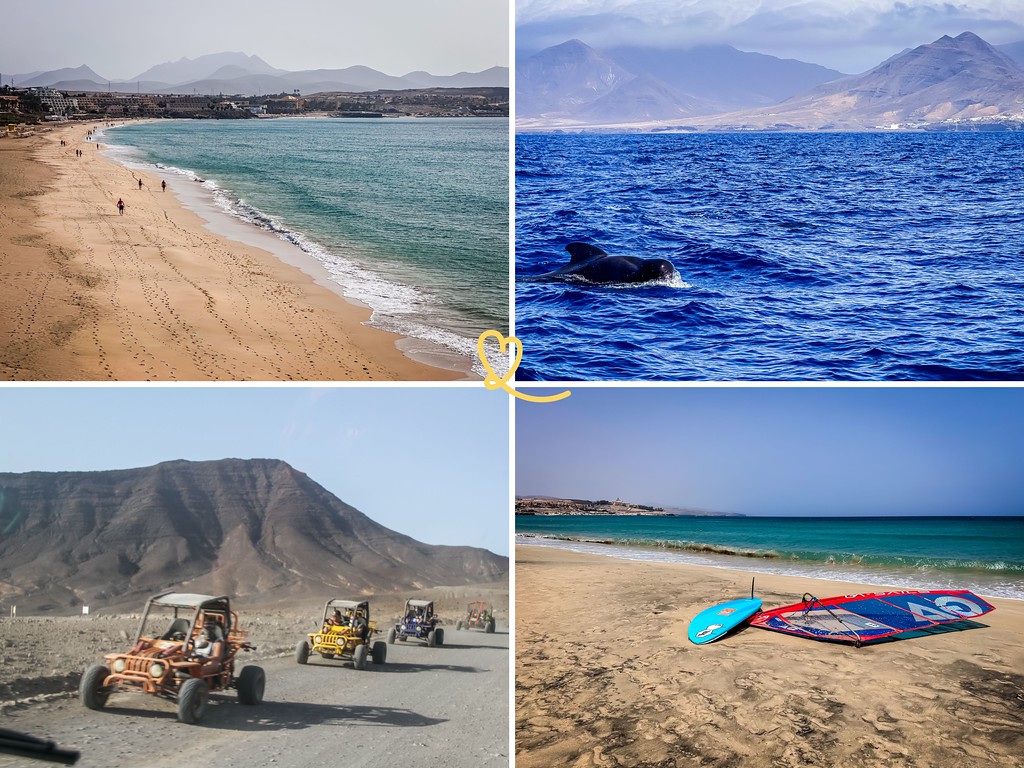 wat te doen Costa Calma fuerteventura activiteiten bezoeken