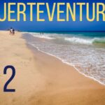 fuerteventura in february weather temperature