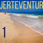 fuerteventura in january weather temperature