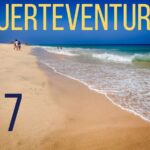 fuerteventura in july weather temperature
