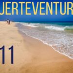 fuerteventura in novembre weather temperature