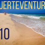 fuerteventura in october weather temperature