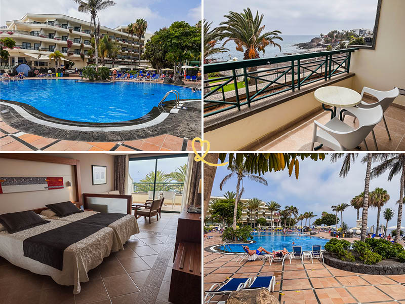 Ontdek onze beoordeling van Hiphôtel Natura Palace in Playa Blanca!