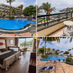 Discover our review of the Hiphôtel Natura Palace in Playa Blanca!