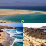 mas bellos paisajes Fuerteventura fotos
