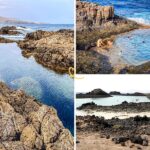 natuurlijke zwembaden Fuerteventura lagunes