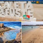 que ver caleta de fuste fuerteventura hacer visitar