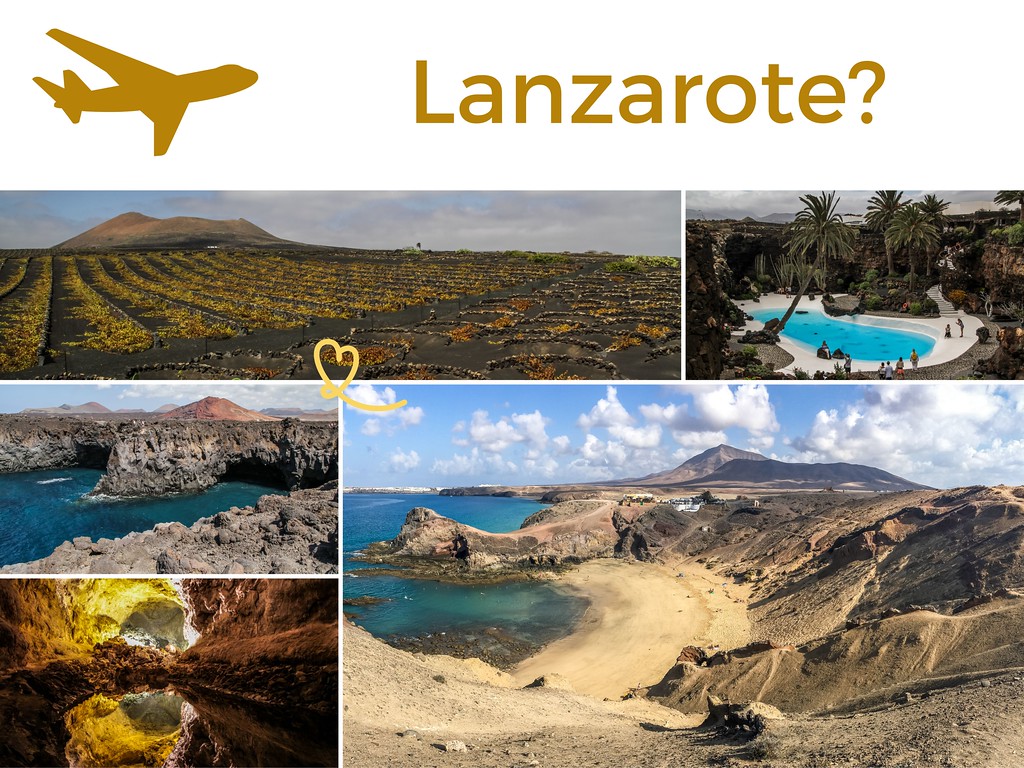 Waarom naar Lanzarote gaan de moeite waard is