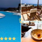 Best 5 star hotels playa Blanca luxury comparison review