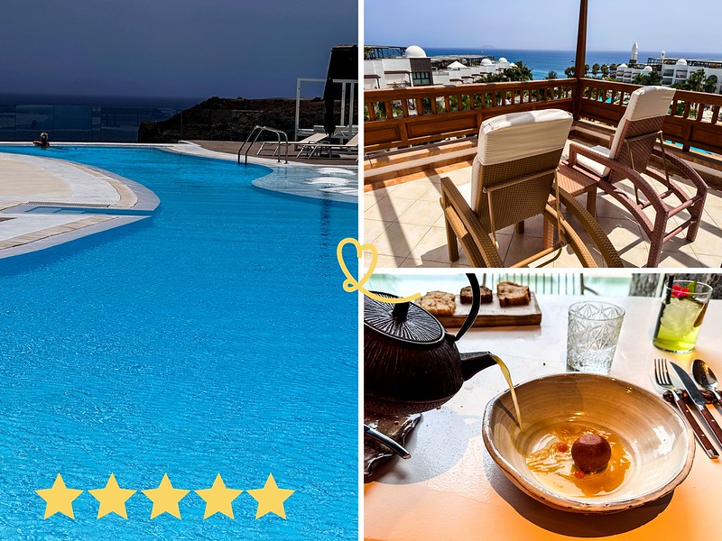 best 5 star hotels playa blanca luxury lanzarote