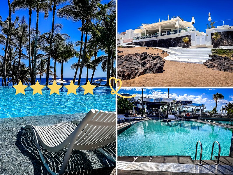 best 5 star hotels puerto del carmen luxury review lanzarote