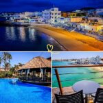 Best hotels Corralejo where to stay Fuerteventuran reviews