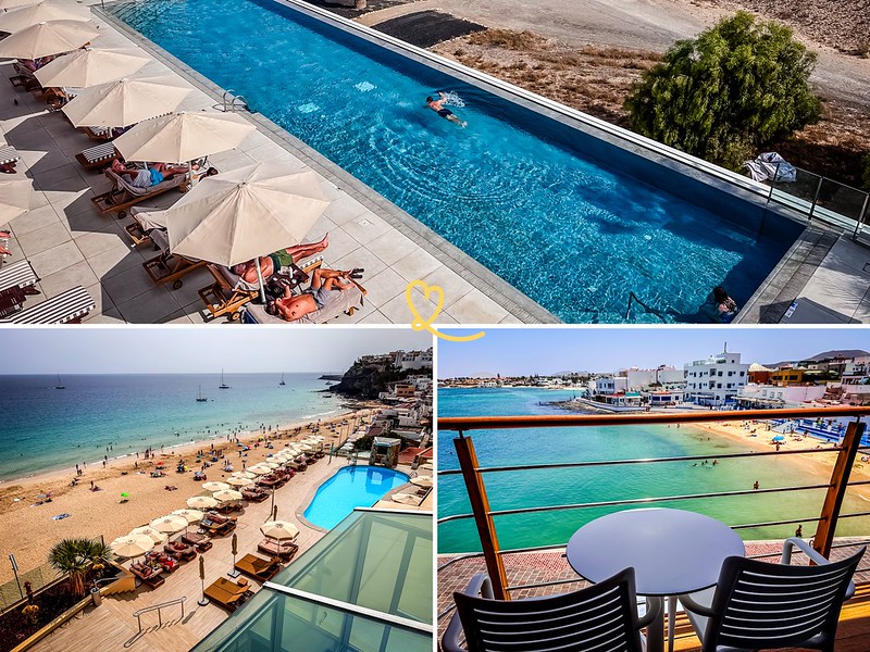 Beste kleine Boutique-Hotels Fuerteventura Charme