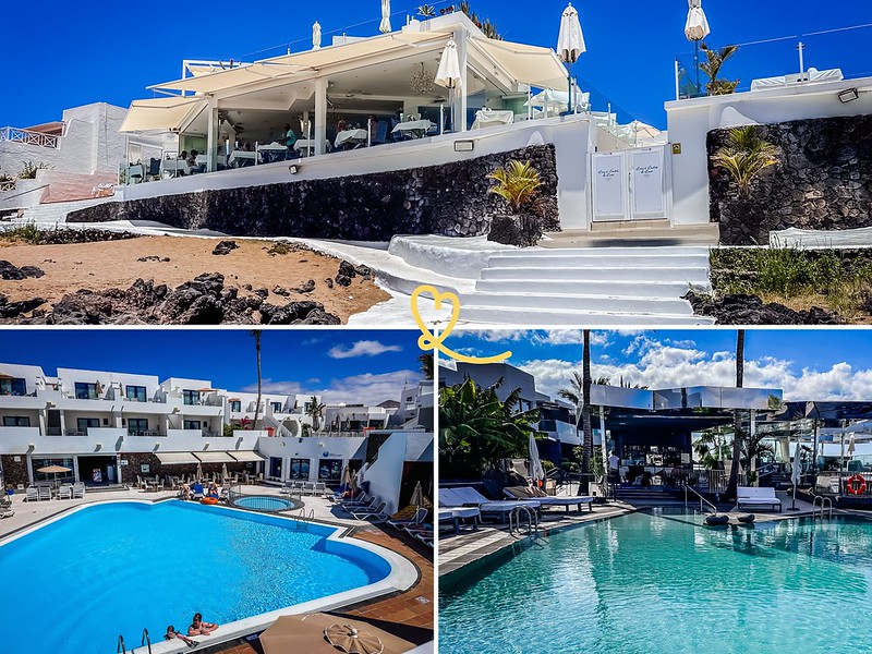 Beste boetiekhotels Puerto del Carmen Lanzarote