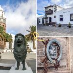 Bezienswaardigheden Teguise oude stad Lanzarote bezoeken