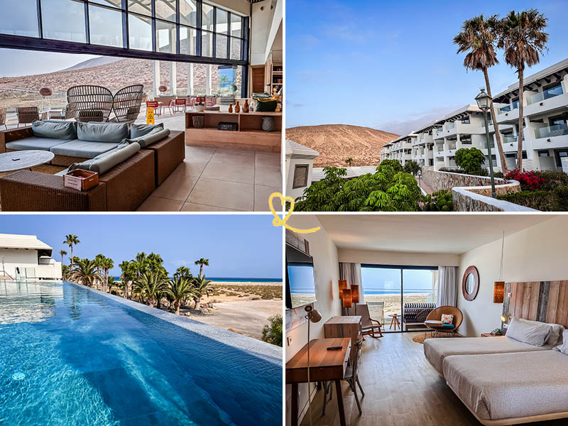 Scopra la nostra recensione e le foto dell'hotel 4 stelle Innside Fuerteventura a Costa Calma!