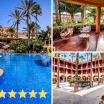 Meilleurs hotels 5 etoiles Fuerteventura luxe comparaison