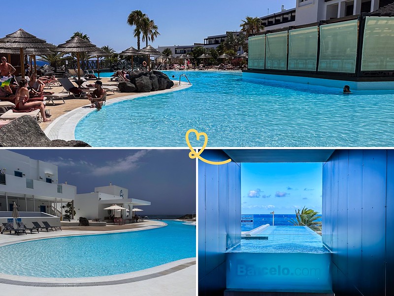 Meilleurs hotels adults only Lanzarote