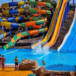 Wasserparks Fuerteventura corralejo Acua water park