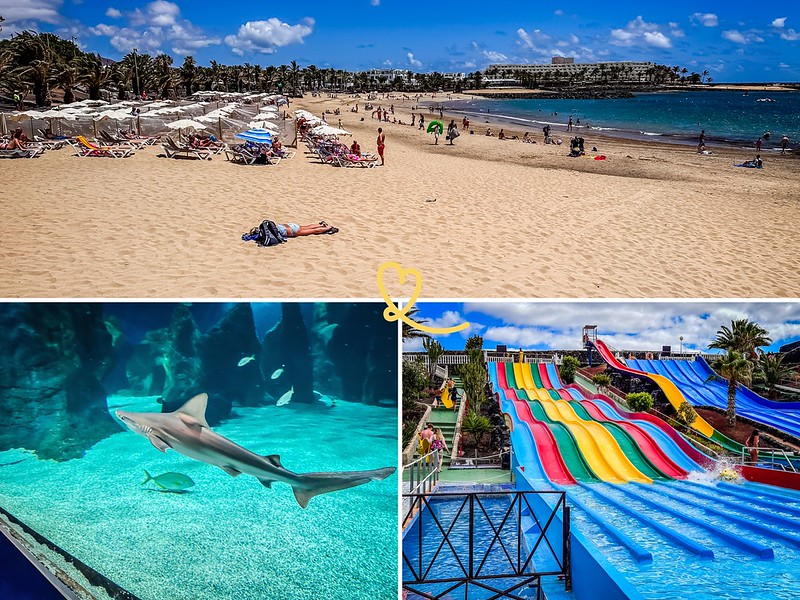 what to do costa teguise lanzarote visit activities