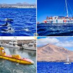 beste Bootstour lanzarote bootsausflug