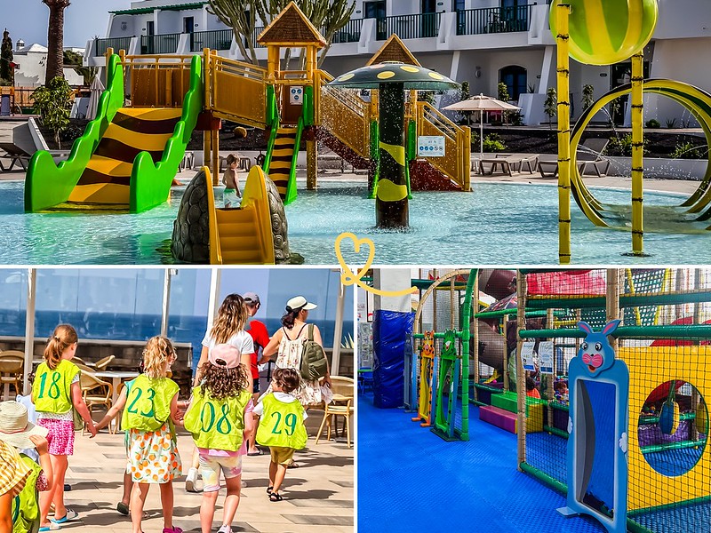 beste hotels gezinnen playa blanca kinderen lanzarote