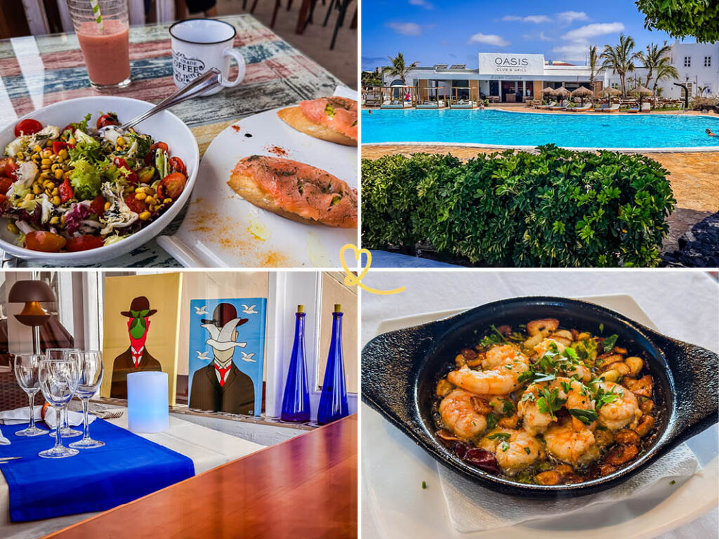Ontdek onze 15 beste restaurants om te eten in Playa Blanca (Lanzarote): tapas, bistronomisch, visgerechten, vegetarisch (beoordelingen + foto's)