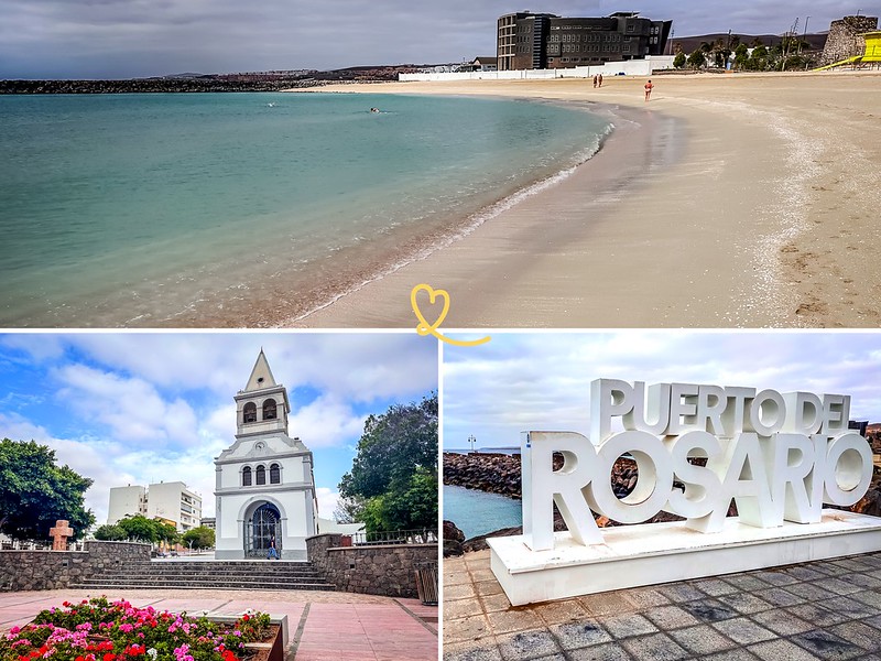 Wat te doen puerto del Rosario bezoeken Fuerteventura