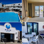 Lees onze recensie van het Aqua Suites Hotel in Puerto del Carmen op het eiland Lanzarote!