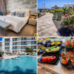 hotel lava beach puerto del carmen lanzarote recensione