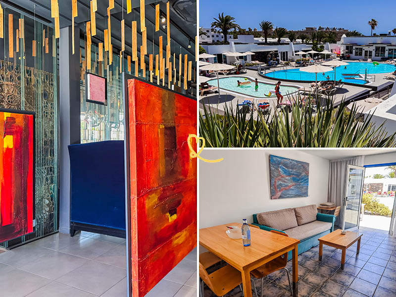 Lesen Sie unseren Bericht über das Hotel Nautilus in Puerto del Carmen auf Lanzarote!
