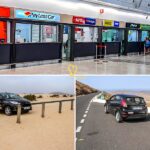 how to rent car in Fuerteventura
