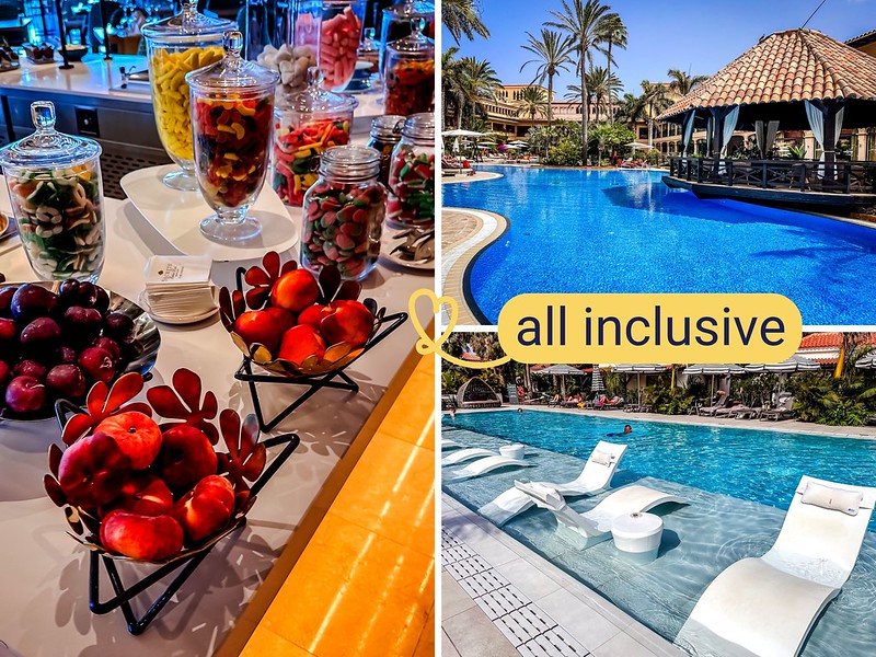 I migliori hotel all-inclusive di Fuerteventura