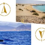 ou aller a Fuerteventura nord ou sud