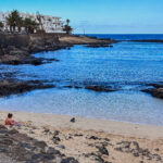 Discover Playa del Jablillo in Costa Teguise, Lanzarote!