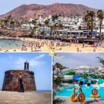 sehenswurdigkeiten playa blanca Lanzarote aktivitaten besuchen