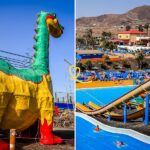 theme parks Fuerteventura