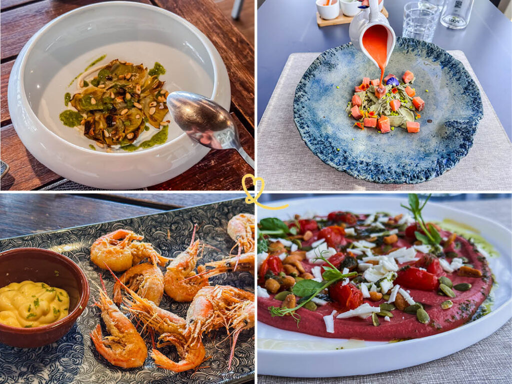 Hier finden Sie unsere Erfahrungen und Meinungen zu den 12 besten Restaurants in Morro Jable auf Fuerteventura: Meeresfrüchte, gesund, Tapas,... (+ Fotos)