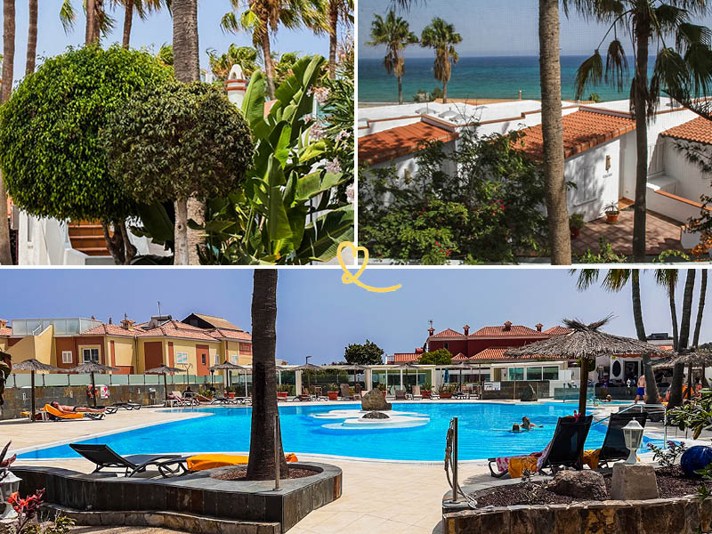 Découvrez notre avis sur l'Hôtel Bahia Calma Beach sur l'île de Fuerteventura!