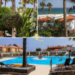 Lees onze beoordeling van Hotel Bahia Calma Beach op het eiland Fuerteventura!