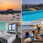 Lea nuestra reseña del Hotel La Marquesina, en Corralejo, en la isla de Fuerteventura.