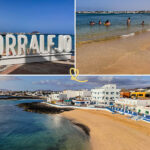 Lesen Sie unseren Artikel über die Playa Corralejo auf Fuerteventura!