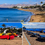 Découvrez notre article sur la Playa Grande à Puerto del Carmen sur l'île de Lanzarote!